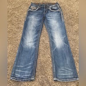 Rock Revival Jeans 30x29
